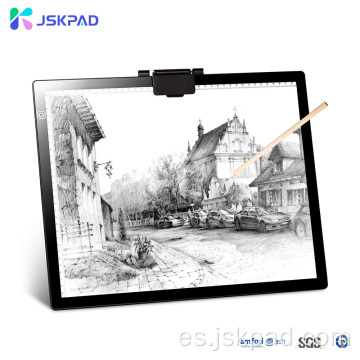 Caja de luz de dibujo LED A3 delgada con brillo JSKPAD